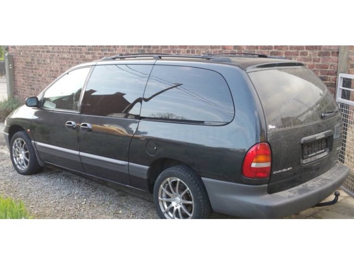 Chrysler voyager 1998