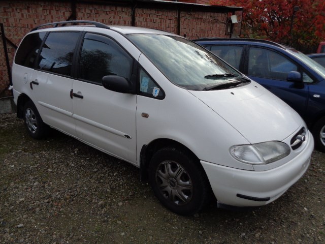 Ford galaxy 1999