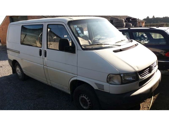 Volkswagen transporter 1999