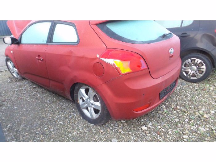 Kia cee d 2011