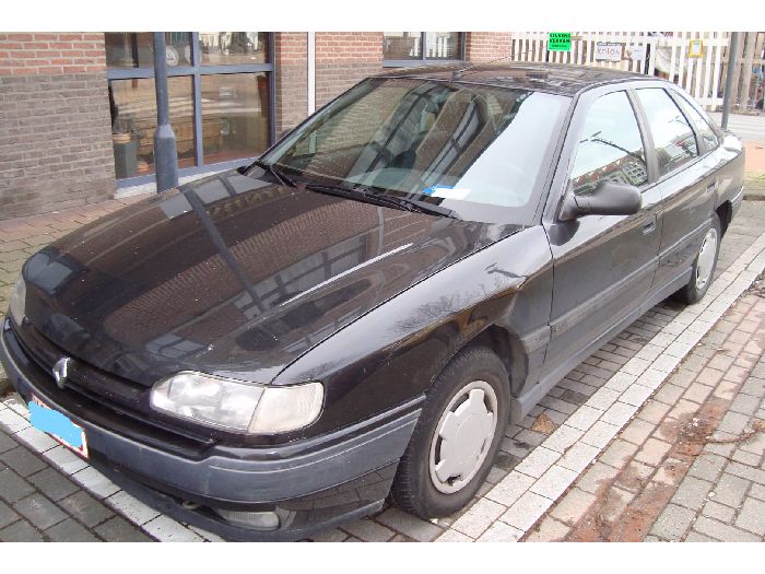 Renault safrane 1993