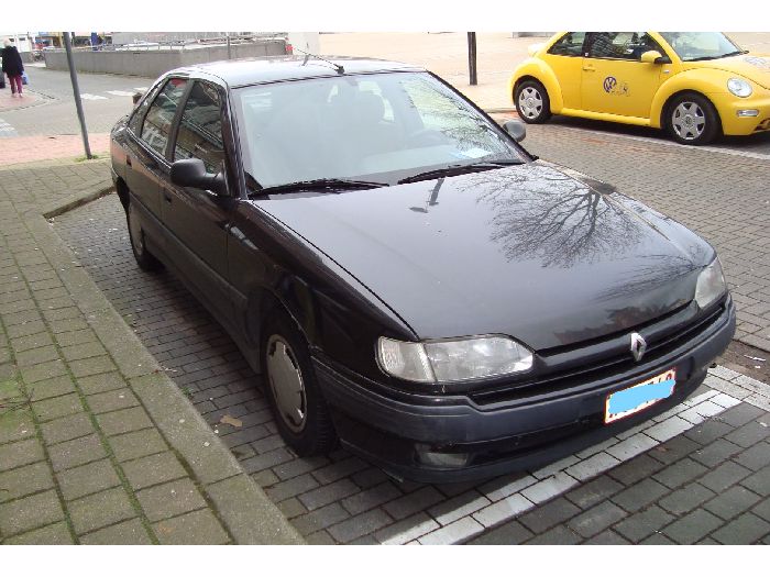 Renault safrane 1993