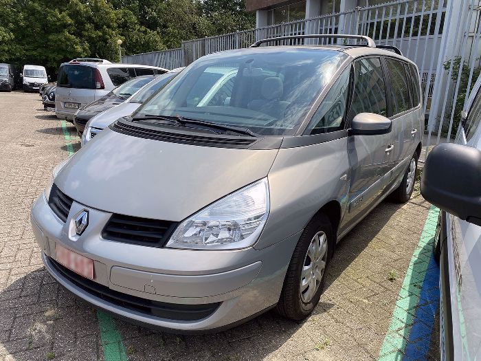 Renault espace 2007